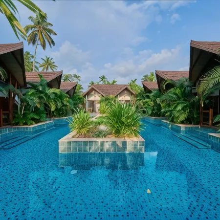 Gokulam Grand Resort & Spa, Kumarakom