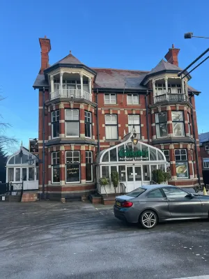 Regency Hotel Hotels in Leicester