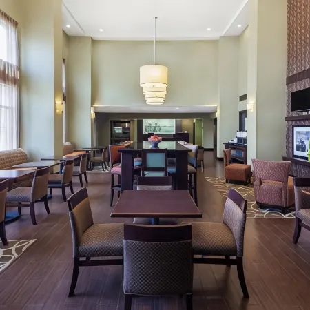 Hampton Inn & Suites Hobbs