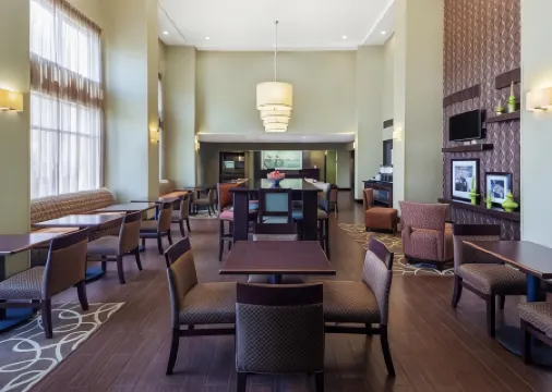 Hampton Inn & Suites Hobbs