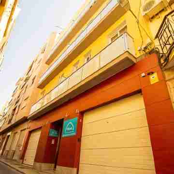 Dream Suites & Apartments Almeria Centro Hotel Exterior