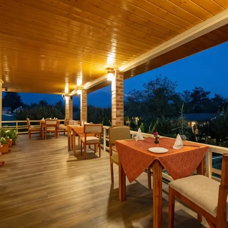 The Orchard Retreat & Spa