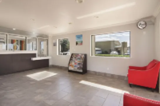 德索托斯特達拉斯6號汽車旅館