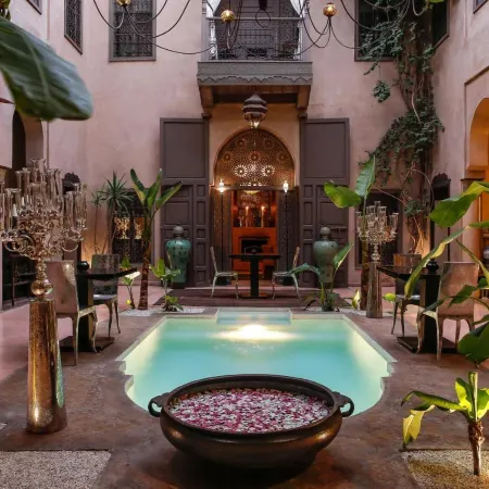 Riad Noir d'Ivoire