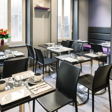 Hotel des Savoies Lyon Perrache