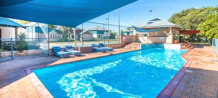 Amalfi Resort Hotel a Busselton
