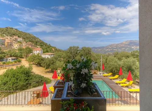 Hotel Casale Olmia Hotels in Montegrosso