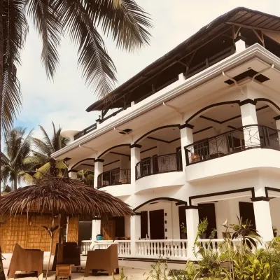 Everyday Sunday Formerly Carl's Island Inn Hotels near Bantayan And Sta.fe Boundary