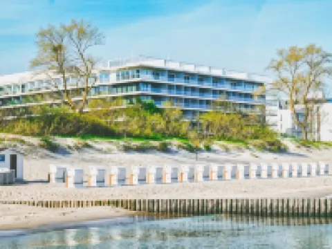 海濱公園酒店 科沃布熱格酒店