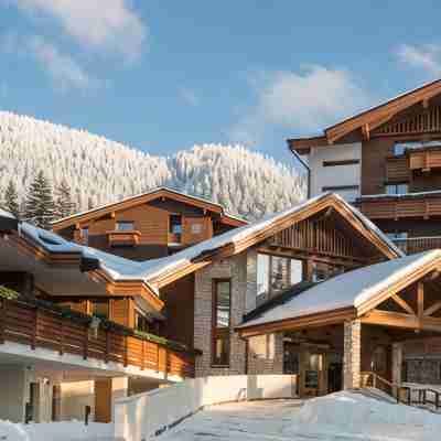 特利菲瑞克大酒店 Hotel Exterior