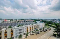 Comfort 1Br Apartment at Mustika Golf Residences Hotels in North Cikarang
