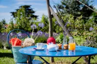 Eco-Domaine la Fontaine - Hotel-Spa - 300 m Plage de la Fontaine Aux Bretons Hotels in Pornic