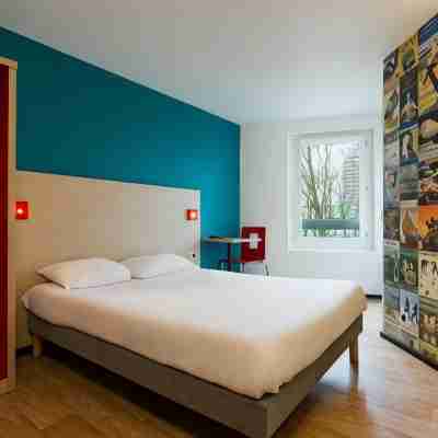 Hotelf1 Cergy Rooms