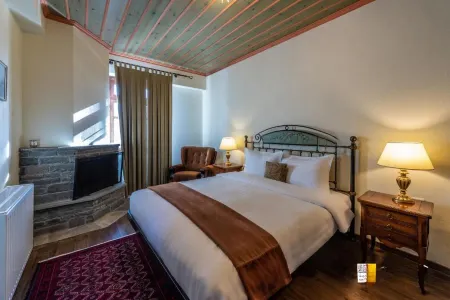 Arkefthos Mountain Hotel Отели в г. Тимфея