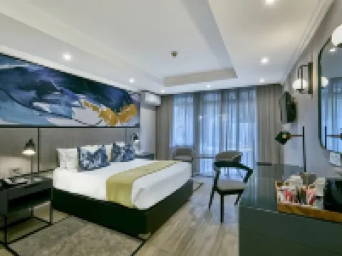 克里斯塔沙帕瑪酒店 弗朗西斯敦酒店