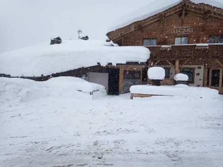 Appartement Plein Centre du Chinaillon