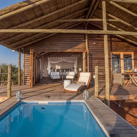 Bagatelle Kalahari Game Ranch