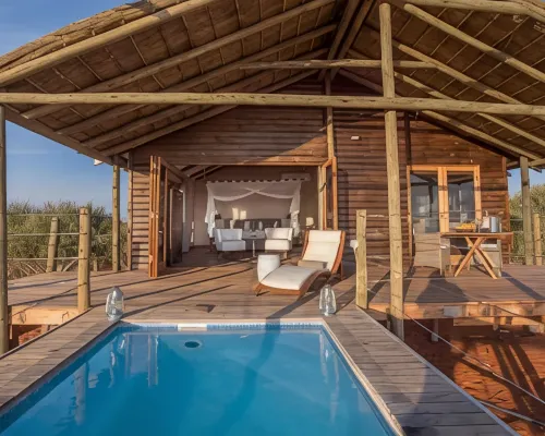 Bagatelle Kalahari Game Ranch Hotels in Mariental