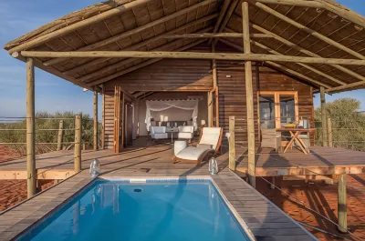 Bagatelle Kalahari Game Ranch