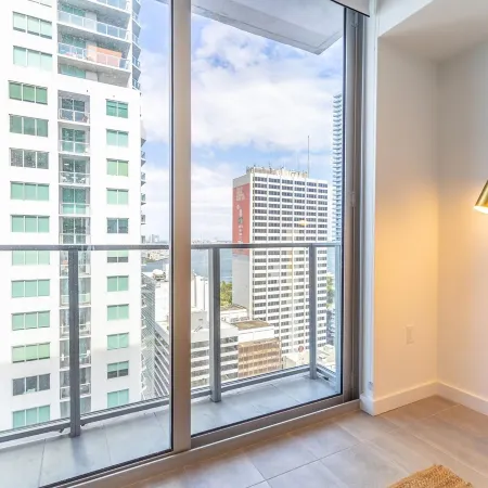 Downtown Miami Condos by Lua Host