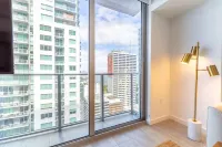 Downtown Miami Condos by Lua Host - Merinäköala