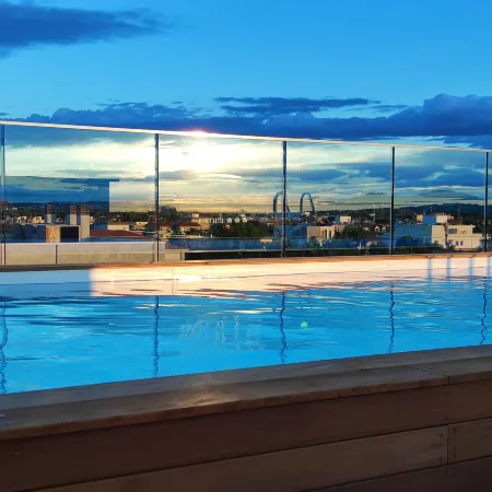 Wally Residence Отели в г. Римини