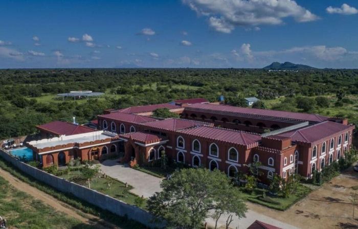 Ancient Bagan Hotel