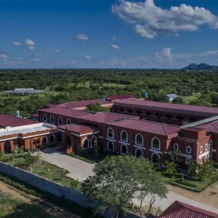 Ancient Bagan Hotel