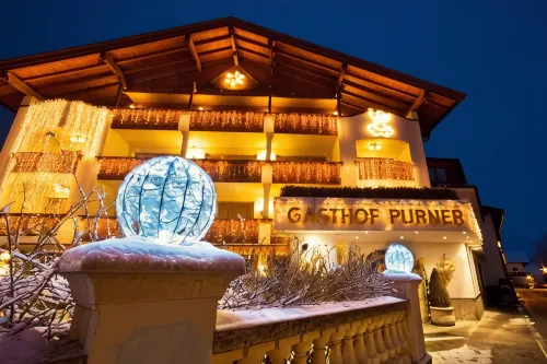 Hotel Purner Hotels in Mils bei Hall