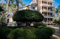 Buxus Hotel Shekvetili โรงแรมใน