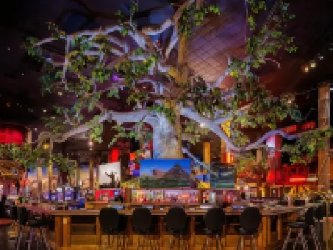 Buffalo Bill's Resort & Casino, a Travelodge by Wyndham Hotels in Primm