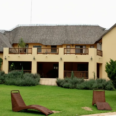 Blue Hills Lodge