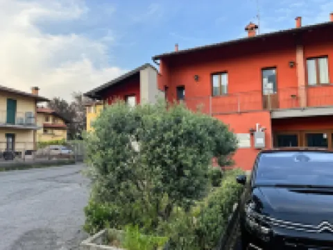 Borghetto Airport/Hospital