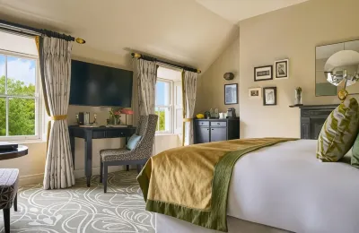Townhouse on the Green Hotel di Dublin