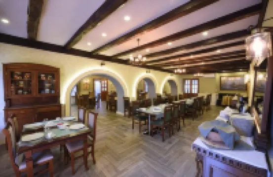 玫瑰花園酒店 斯庫台酒店