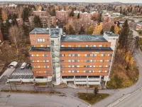 Forenom Aparthotel Espoo Leppävaara - ห้องครัว