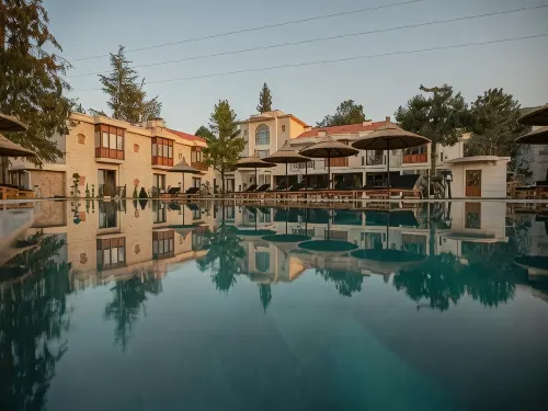 Balturk Garden Sapanca Hotel Hotel di Sapanca