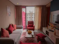 Address Hotel Casablanca Hotels near FMSAR