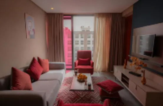 卡薩布蘭卡地標酒店