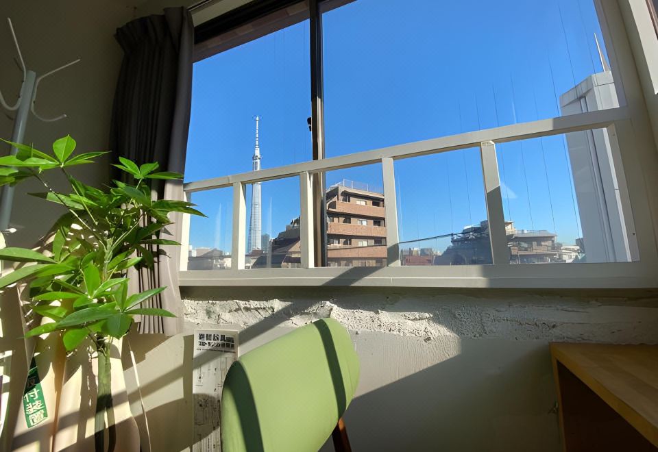 Staywork Asakusa