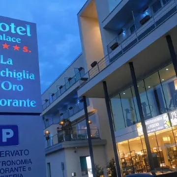 Palace Hotel & Spa la Conchiglia d' Oro