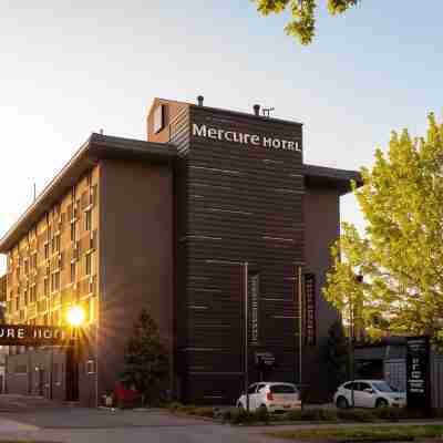Mercure Albury Hotel Exterior