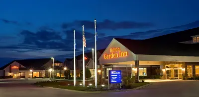 Hilton Garden Inn Milwaukee Northwest Conference Center Các khách sạn ở Menomonee Falls
