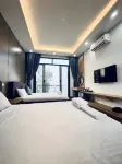Khach san Lamer Thien Cam - parcheggio