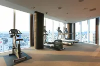 Hotel Arc Riche Toyohashi - Gym