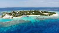 Lagoon View Maldives Hotel a Gangehi