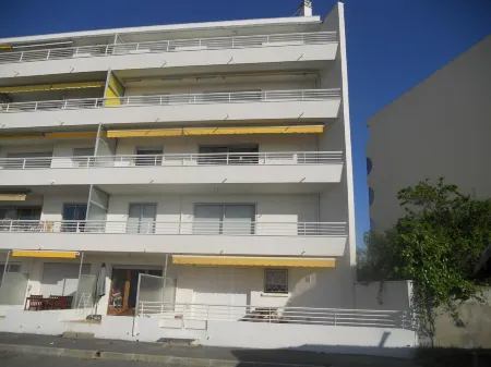 APARTMENT T3 FRONT OF THE SEA EXCEPTIONAL SITUATION ON THE BASIN OF ARCACHON