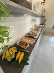 Parador Casa da Praia - breakfast