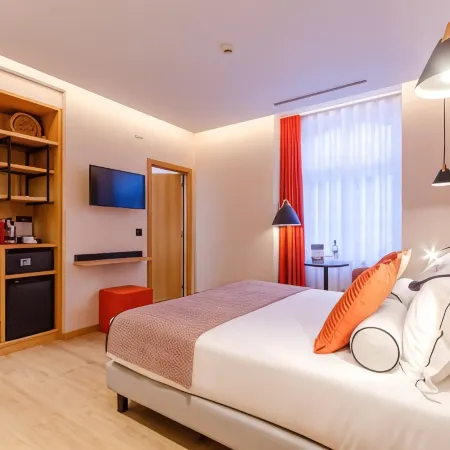 Rossio Plaza Hotel