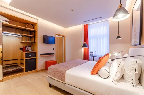 Rossio Plaza Hotel Hotels in Lisbon